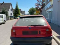 Gebraucht Opel Astra 90 PS (66 kW) 1993 Rot Limousine