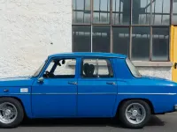 Occasion Renault R8 74 ch (54 kW) 1971 Bleue Berline