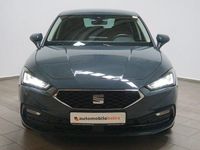 Gebraucht Seat Leon Style 116 PS (85 kW) 2025 Blau Limousine