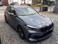 Gebraucht BMW 118 M Sport 150 PS (110 kW) 2020 Grau Kleinwagen