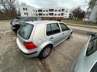 Gebraucht VW Golf III 74 PS (54 kW) 1999 Silber Limousine