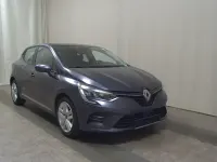 Gebraucht Renault Clio 91 PS (66 kW) 2021 Grau Kleinwagen