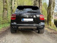 gebraucht Porsche Cayenne CayenneTiptronic S GTS