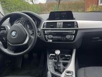 gebraucht BMW 118 F20 d