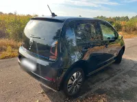 Gebraucht VW e-up! Style 59 kW (81 PS) 2022 Schwarz Kleinwagen