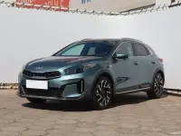Gebraucht Kia XCeed 140 PS (102 kW) 2025 Grün SUV