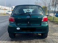 Gebraucht Toyota Yaris 68 PS (50 kW) 2001 Kleinwagen