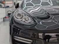 Gebraucht Porsche Panamera 4S 420 PS (308 kW) 2015 Schwarz Limousine