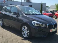 Brugt BMW 220 Advantage 192 HK (141 kW) 2019 Sort Stationcar