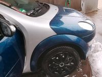 Gebraucht Smart ForFour 95 PS (69 kW) 2005 Blau Kleinwagen