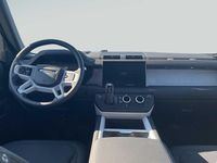 Gebraucht Land Rover Defender SE Dynamic 304 PS (223 kW) 2025 Pangea green SUV