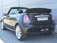 Gebraucht Mini Cooper Cabriolet 122 PS (89 kW) 2015 Schwarz Cabrio