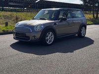Gebraucht Mini Cooper Clubman 122 PS (89 kW) 2011 Braun Kombi
