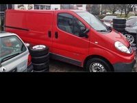 gebraucht Renault Traffic 2,0 Diesel