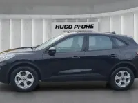 Gebraucht Ford Kuga Cool & Connect 190 PS (139 kW) 2022 Schwarz SUV