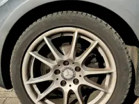 Gebraucht Mercedes A160 2008 Grau Kleinwagen