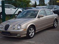 Gebraucht Jaguar S-Type Executive 238 PS (175 kW) 1999 Braun Limousine