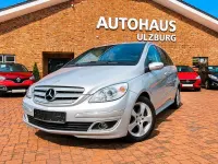 Gebraucht Mercedes B180 109 PS (80 kW) 2006 Silber Van / Kleinbus