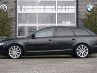 Gebraucht Audi A6 S-Line 170 PS (125 kW) 2011 Schwarz Kombi
