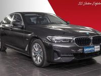 Gebraucht BMW 530e 184 PS (135 kW) 2023 Sophistograu Limousine