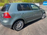 gebraucht VW Golf V 