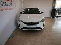 Gebraucht Opel Corsa Edition 101 PS (74 kW) 2022 Weiß Kleinwagen