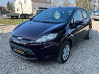 gebraucht Ford Fiesta Trend 1.25*1. HAND*103TKM*TÜV NEU*İSOFİX*