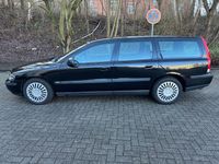 Gebraucht Volvo V70 140 PS (102 kW) 2002 Schwarz Kombi