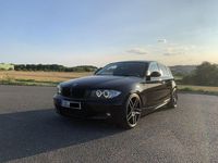 Gebraucht BMW 116 M Sport 116 PS (85 kW) 2005 Schwarz Kleinwagen