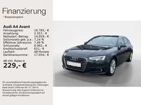 gebraucht Audi A4 Avant design 2.0 TDI 6-Gang