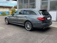 Gebraucht Mercedes C400 333 PS (244 kW) 2016 Grau Kombi