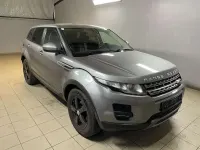 Gebraucht Land Rover Range Rover evoque Pure 150 PS (110 kW) 2014 Grau SUV