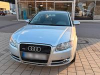 Gebraucht Audi A4 204 PS (150 kW) 2007 Silber Kombi