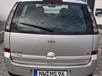 Gebraucht Opel Meriva Selection 105 PS (77 kW) 2009 Silber Van / Kleinbus
