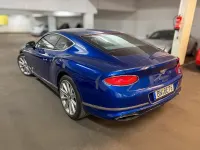 Gebraucht Bentley Continental GT 635 PS (467 kW) 2018 Blau