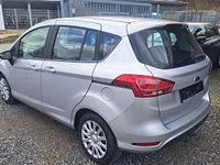 Gebraucht Ford B-MAX Trend 101 PS (74 kW) 2016 Silber Van / Kleinbus