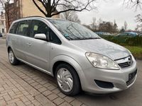 gebraucht Opel Zafira B Edition, 7 Sitze