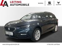 Gebraucht Seat Leon Style 110 PS (80 kW) 2024 Grau Kombi