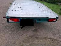 Gebraucht Mercedes Sprinter 163 PS (119 kW) 2011 Grün Van