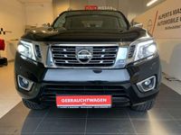 gebraucht Nissan Navara Tekna Double Cab 4x4 Garantie bis 10.2024