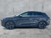 Gebraucht Audi Q6 e-tron Performance 225 kW (306 PS) 2025 Magnetgrau SUV