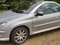 gebraucht Peugeot 206 CC HDI Cabrio mit 109Ps