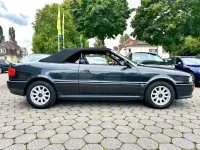 Occasion Audi 80 Sport 150 ch (110 kW) 1995 Noir Cabriolet
