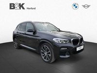 gebraucht BMW X3 X3xDr30i MSport PaAss Harman SiHz NaviProf Shadow