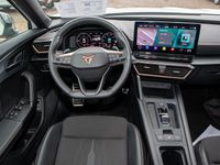 Gebraucht Cupra Formentor VZ 245 PS (180 kW) 2022 Nevada weiß metallic SUV