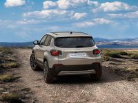 Neu Jeep Avenger EV Summit 114 kW (156 PS) 2026 Stone grey SUV