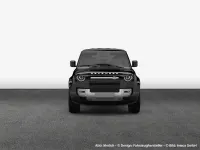 Neu Land Rover Defender HSE Dynamic 349 PS (256 kW) 2026 Santorini black metallic SUV