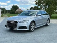 Gebraucht Audi A6 Performance 190 PS (139 kW) 2018 Silber Kombi