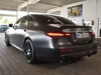 Gebraucht Mercedes E63S AMG AMG 612 PS (450 kW) 2024 Designo graphitgrau magno Limousine