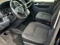 Gebraucht VW Multivan 179 PS (131 kW) 2016 Schwarz Van / Kleinbus
